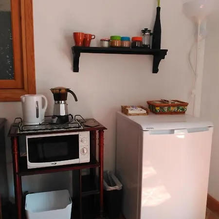 Nocleg ze śniadaniem Valle Y Mar, Casa De Huespedes 3*