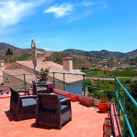 Valle Y Mar, Casa De Huespedes 3* La Herradura (Granada)