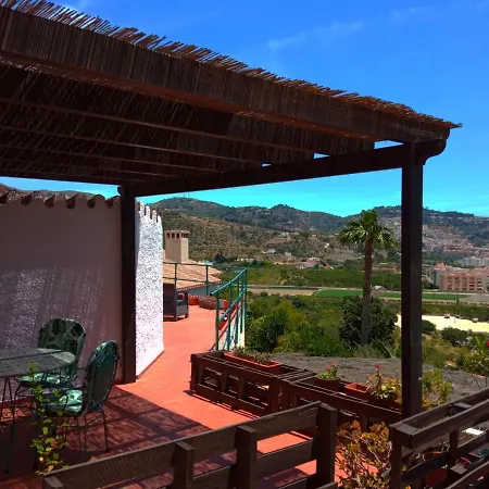 Valle Y Mar, Casa De Huespedes La Herradura (Granada)