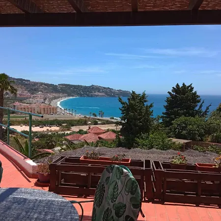 Nocleg ze śniadaniem Valle Y Mar, Casa De Huespedes 3*