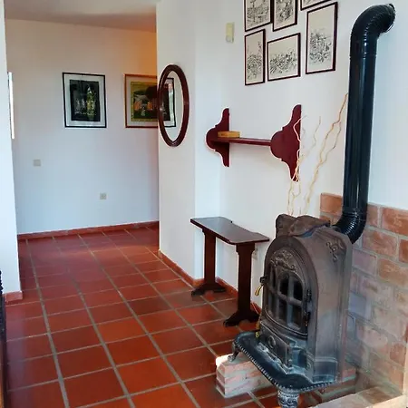Nocleg ze śniadaniem Valle Y Mar, Casa De Huespedes La Herradura (Granada)